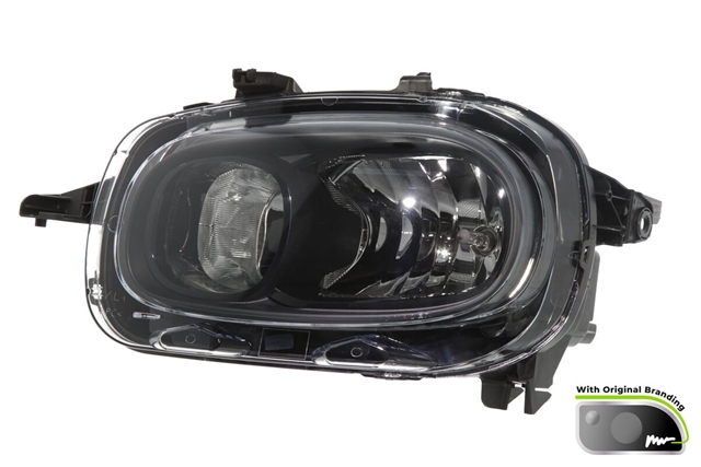 FAR HALOGEN L LHD CITROEN C3 ( 10/2016>) ST