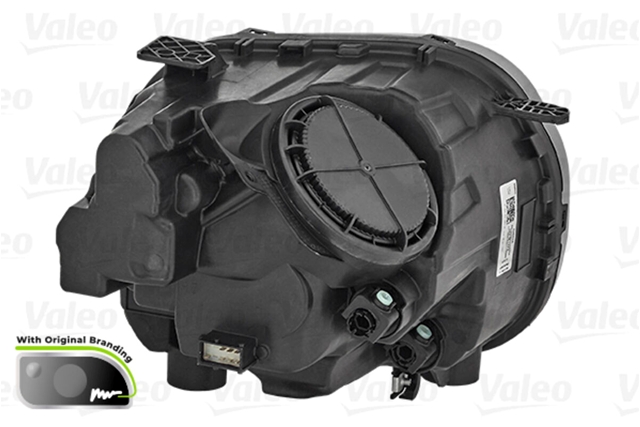 FAR HALOGEN  ST LHD CITROEN C3 PICASSO 2016 >  CSNBB