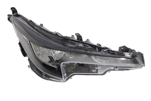 FAR LED R LHD