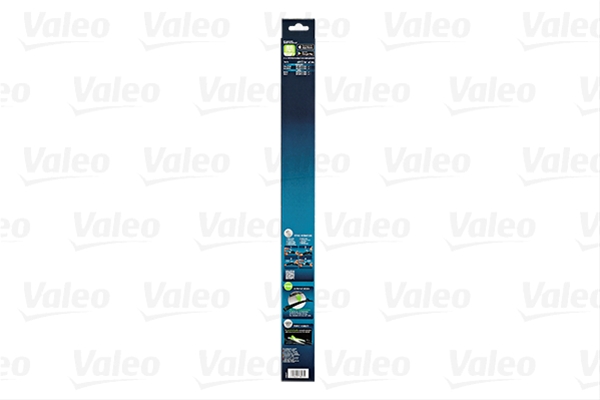 STERGATOR HYDROCONNECT MULTICLIP CU SPOILER ASIMETRIC HU55B(1X550MM)