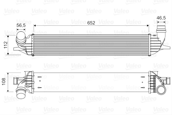 Imagine pentru produsul „INTERCOOLER"