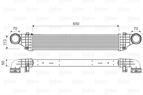 Imagine pentru produsul „INTERCOOLER"