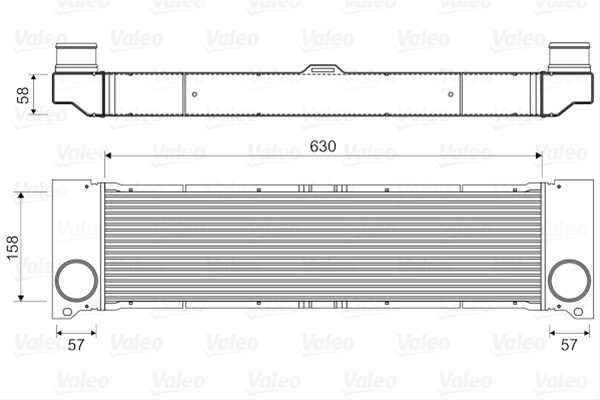 Imagine pentru produsul „INTERCOOLER SE25"