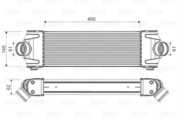 Imagine pentru produsul „INTERCOOLER SE25"