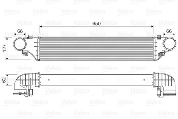 Imagine pentru produsul „INTERCOOLER"