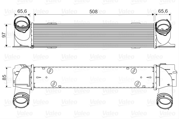 Imagine pentru produsul „INTERCOOLER"