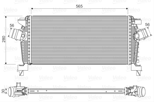 Imagine pentru produsul „INTERCOOLER"