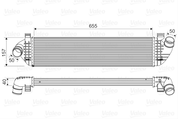 Imagine pentru produsul „INTERCOOLER"