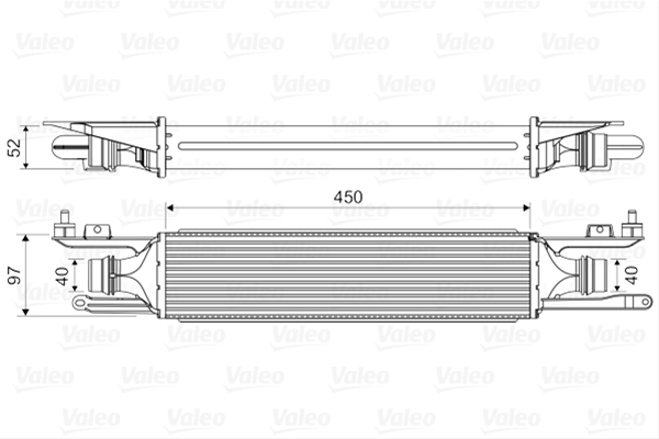Imagine pentru produsul „INTERCOOLER"