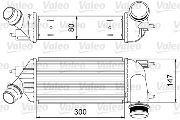 Imagine pentru produsul „INTERCOOLER"