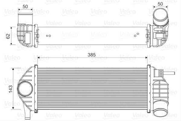 Imagine pentru produsul „INTERCOOLER"
