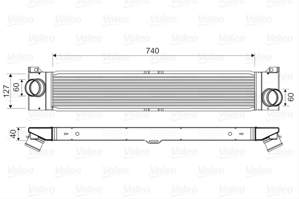 Imagine pentru produsul „INTERCOOLER"