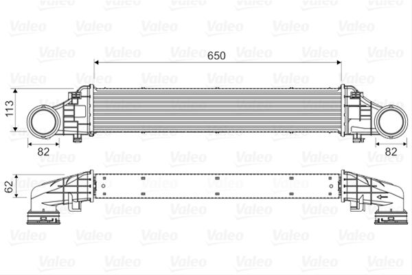 INTERCOOLER SE25