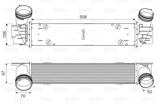 Imagine pentru produsul „INTERCOOLER"