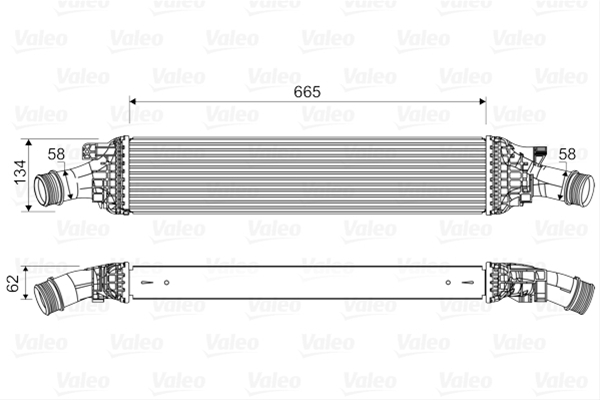 INTERCOOLER SE25