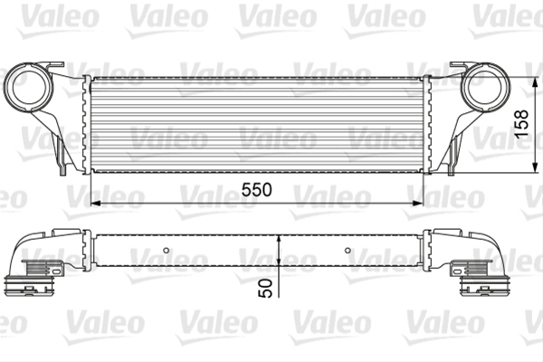 INTERCOOLER SE25