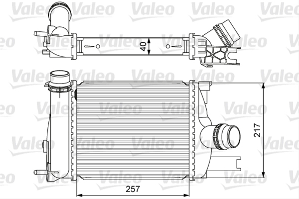 Imagine pentru produsul „INTERCOOLER"