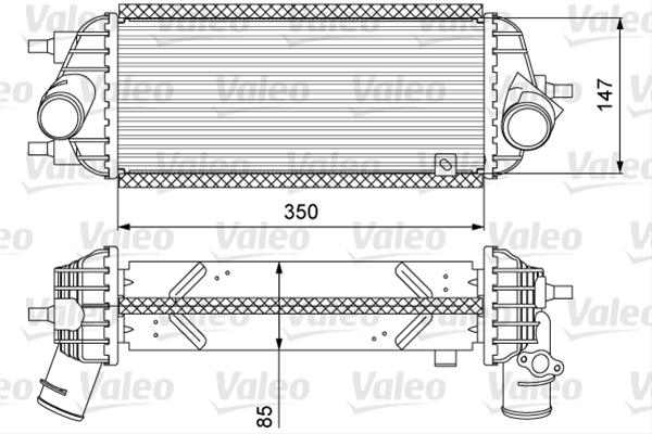 INTERCOOLER SE25