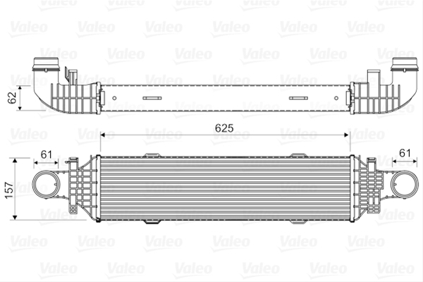 Imagine pentru produsul „INTERCOOLER"