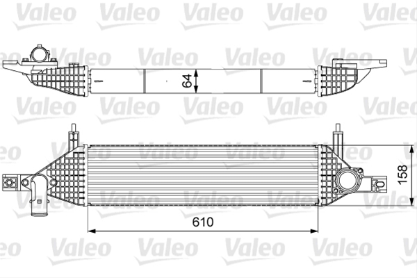 INTERCOOLER SE25
