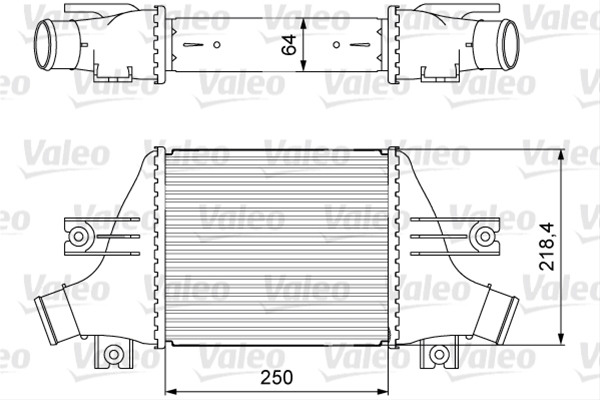 Imagine pentru produsul „INTERCOOLER"