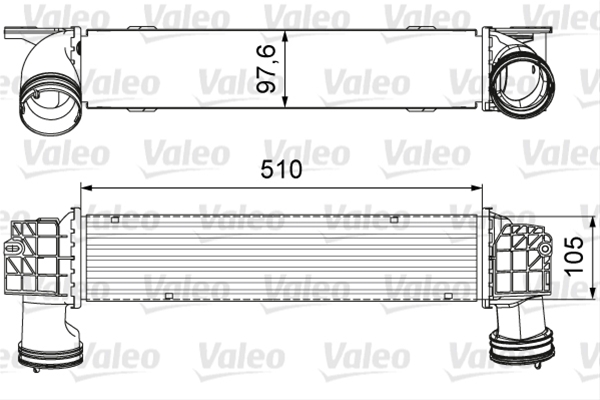 Imagine pentru produsul „INTERCOOLER SE25"