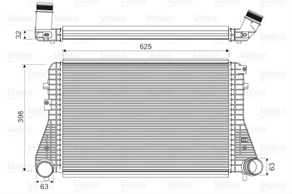 Imagine pentru produsul „INTERCOOLER"