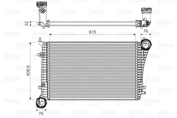 Imagine pentru produsul „INTERCOOLER"
