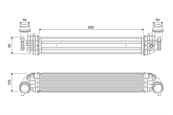 INTERCOOLER SE25
