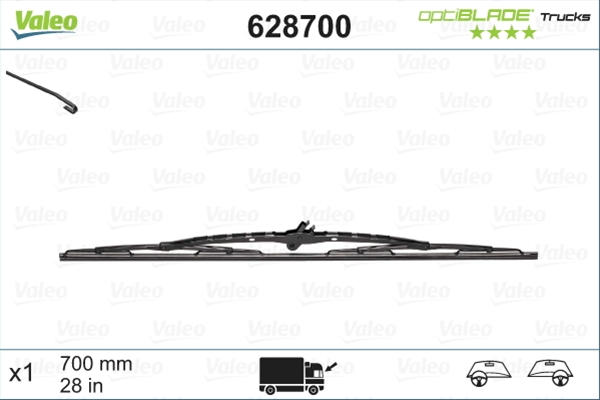 Imagine pentru produsul „STERGATOR OTIBLADE(1X700MM)"
