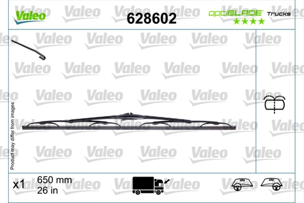STERGATOR OPTIBLADE (1X600MM)