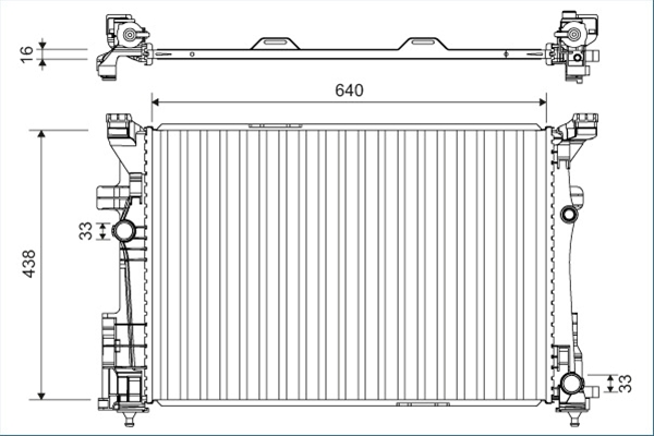 Imagine pentru produsul „RADIATOR"