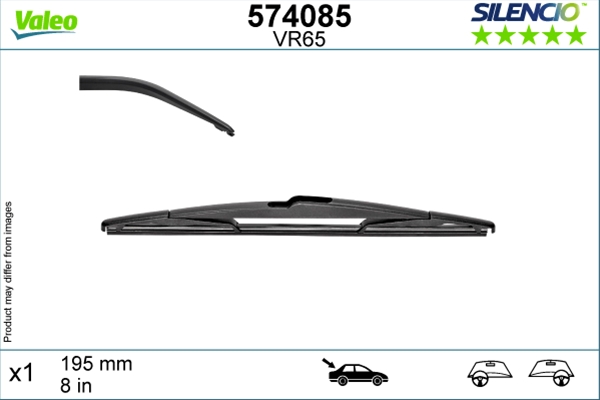 STERGATOR SILENCIO VR65