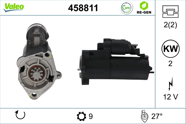 VALEO RE-GEN AT