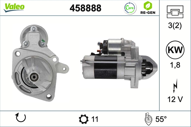 VALEO RE-GEN AT