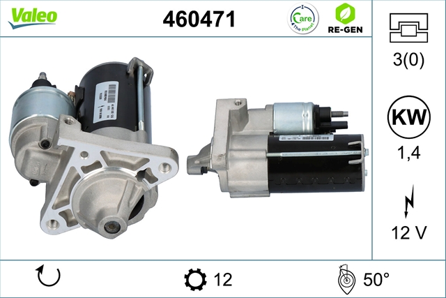 VALEO RE-GEN AT