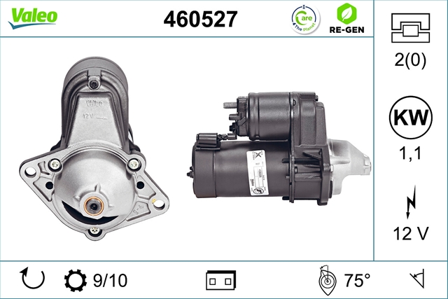 VALEO RE-GEN AT