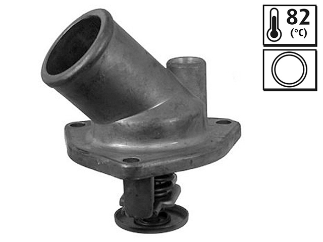 TERMOSTAT,LICHID RACIRE