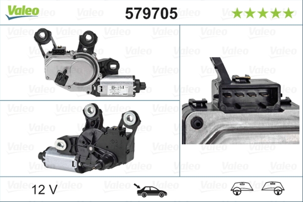 Imagine pentru produsul „MOTOR STERGATOR"