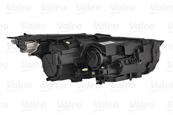 FAR HALOGEN L LHD OPEL CROSSLAND (2017/04>) ST-VALEO CSNBB