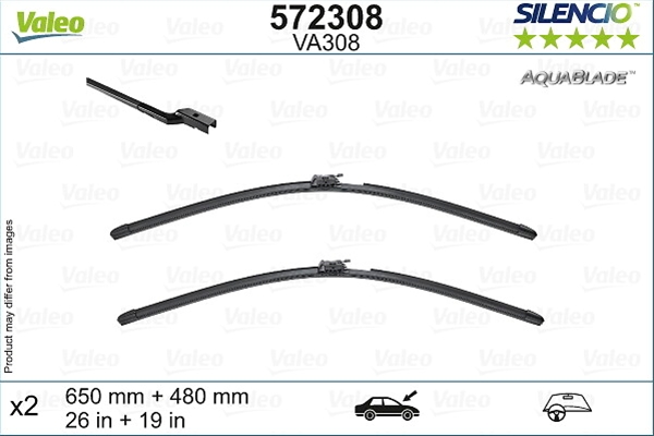 SET STERGATOR AQUABLADE