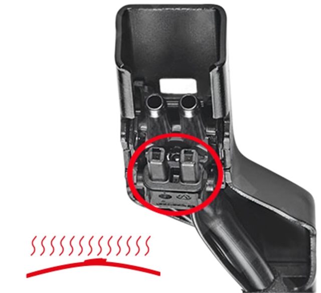 SILENCIO WIPER AQUA VA320 KIT