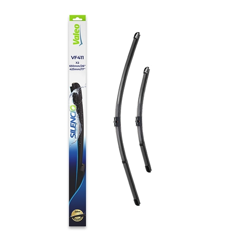 SILENCIO WIPER FB OE VF411 KIT