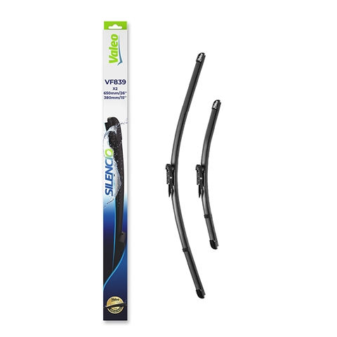 SILENCIO WIPER FB OE VF839 KIT