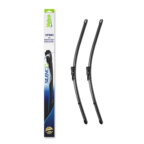 SILENCIO WIPER FB OE VF861 KIT