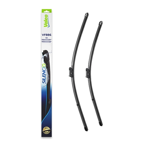 SET VF886(VM886) SILENCIO XTRM FLAT Ê