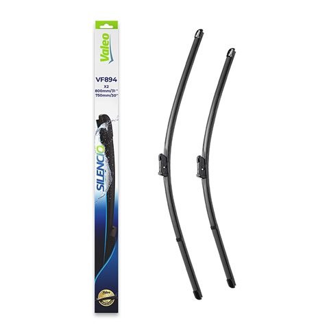 SET VF894(VM894) SILENCIO XTRM FLAT  