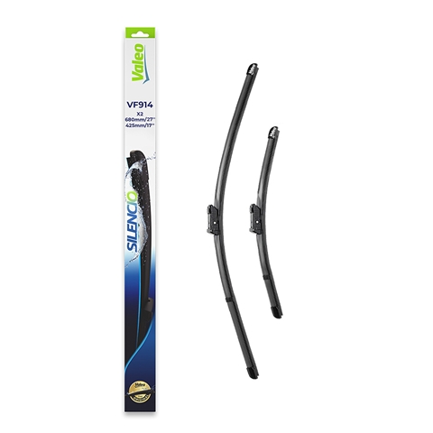 SET VF914(VM914) SILENCIO XTRM FLAT  