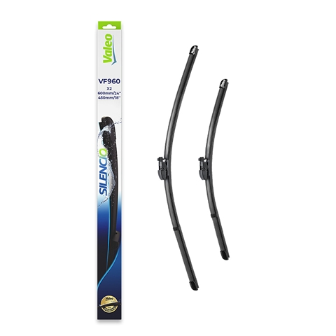 SET STERGATOR SILENCIO VF960