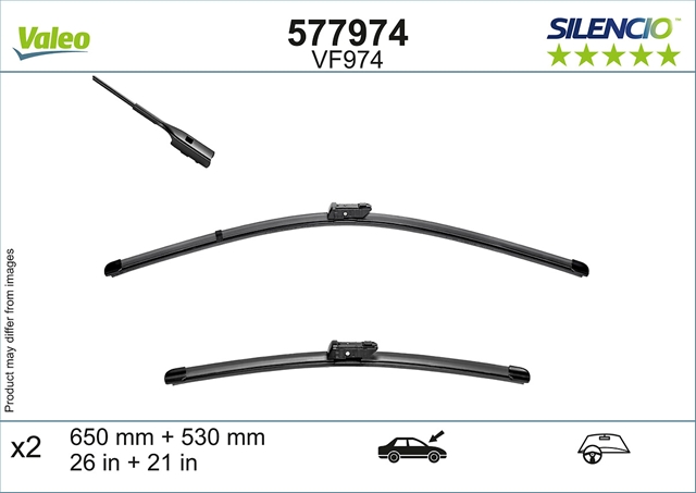 SET STERGATOR SIELNCIO VF974